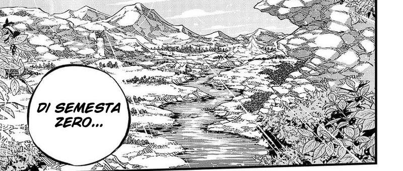 Eden’s Zero Chapter 267